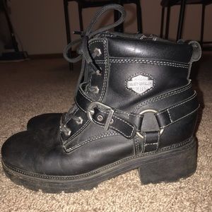Women’s Harley Davidson Boots